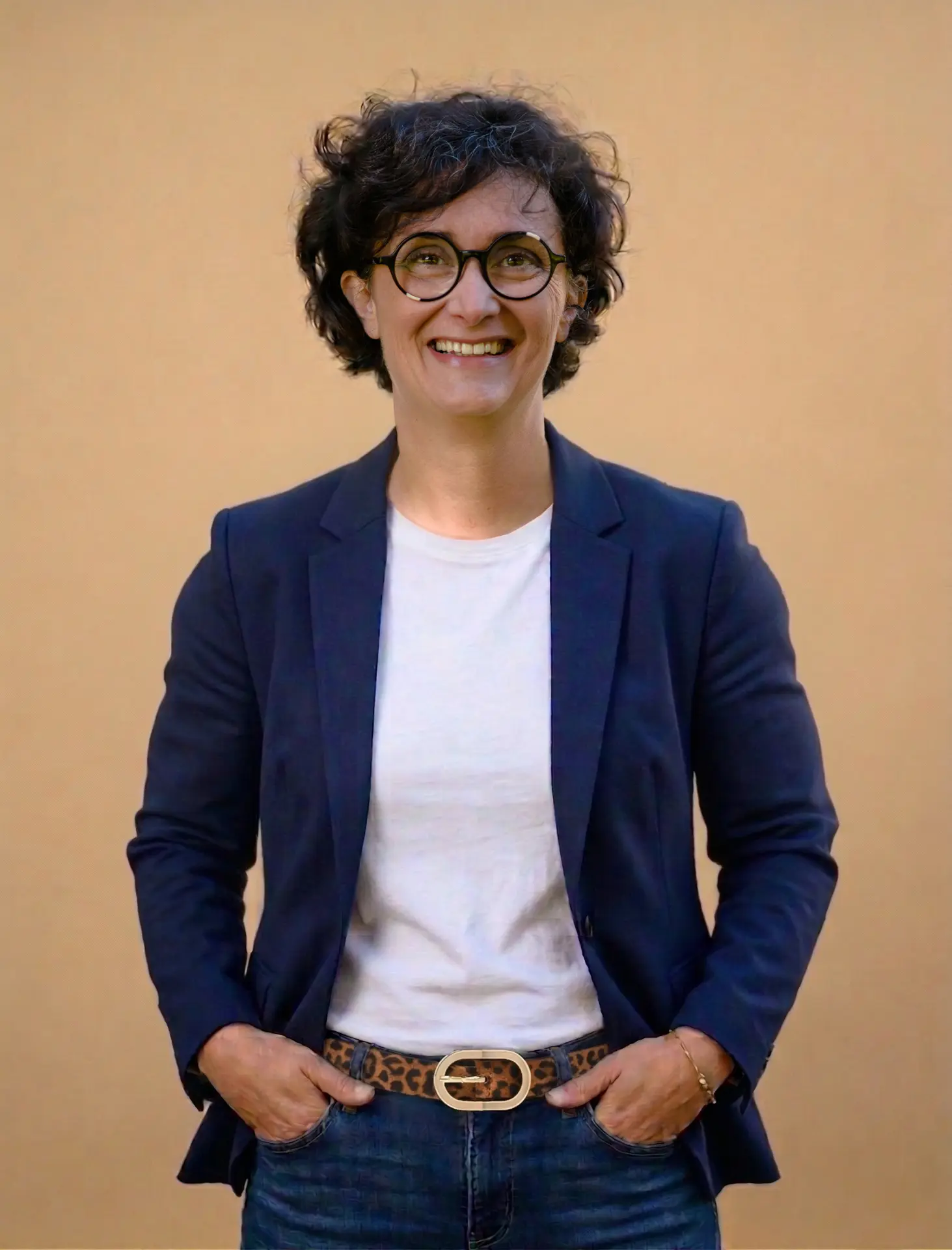 Sophie, fondatrice de Pignon sur Web, partenaire des réseaux d'accompagnement