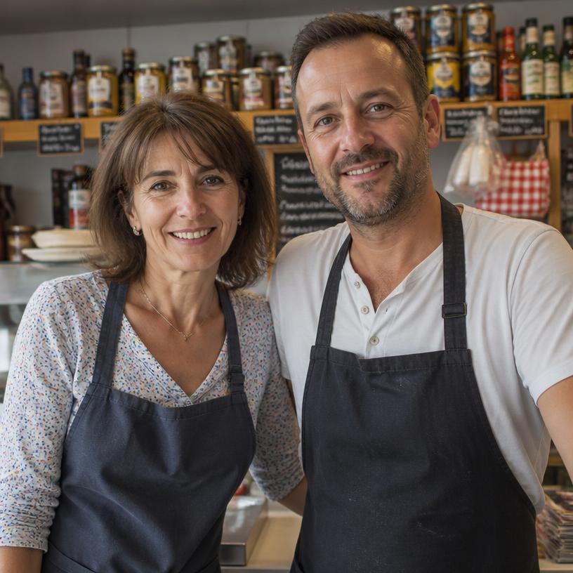 Photo de Sophie & Paul, Épicerie fine, Île-de-France